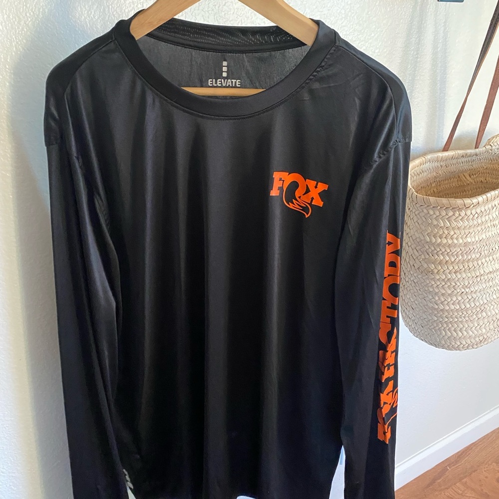 Fox Factory Long-sleeve Shirt